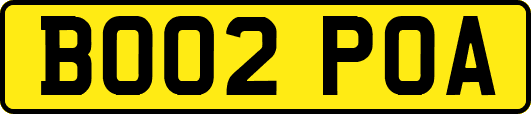 BO02POA