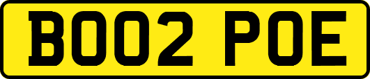 BO02POE