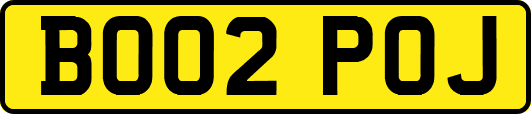 BO02POJ
