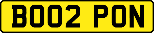 BO02PON
