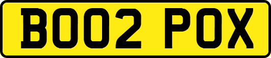 BO02POX