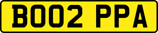 BO02PPA