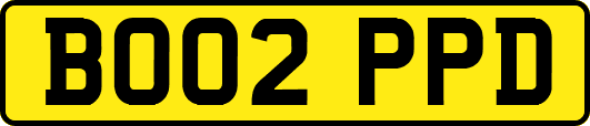 BO02PPD