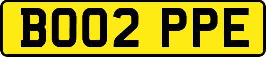 BO02PPE