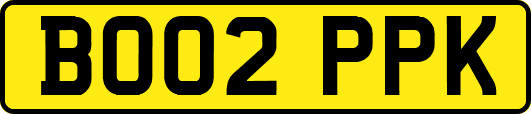 BO02PPK