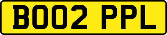 BO02PPL