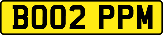 BO02PPM