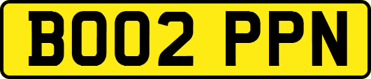 BO02PPN