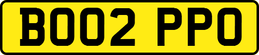 BO02PPO