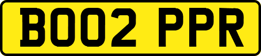 BO02PPR