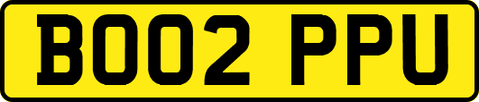BO02PPU
