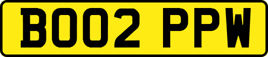 BO02PPW