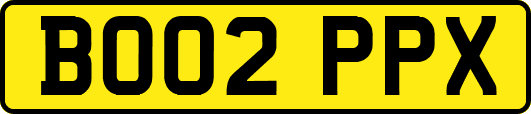 BO02PPX