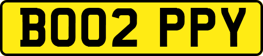 BO02PPY