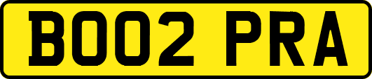 BO02PRA