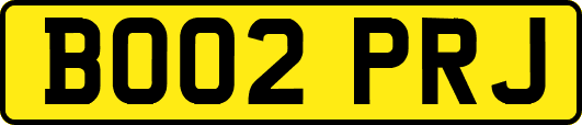 BO02PRJ