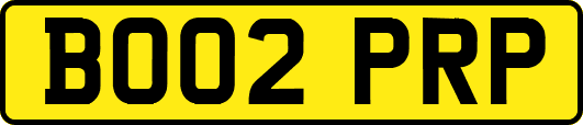 BO02PRP
