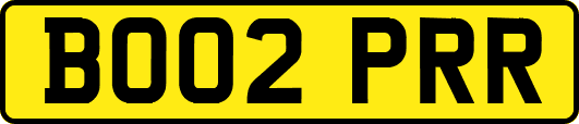 BO02PRR