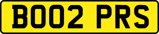 BO02PRS