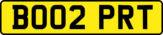 BO02PRT