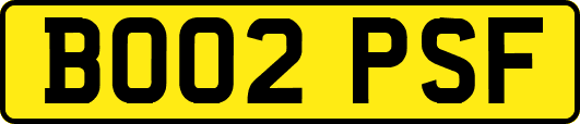 BO02PSF