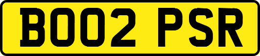 BO02PSR