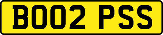 BO02PSS