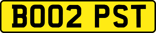 BO02PST