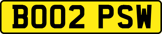 BO02PSW
