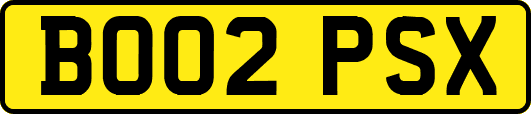 BO02PSX