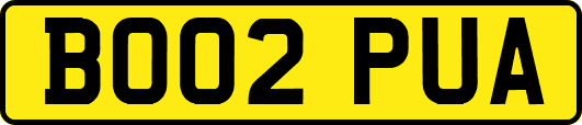 BO02PUA