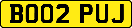 BO02PUJ