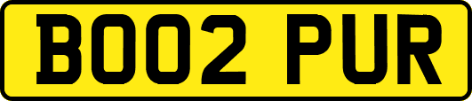 BO02PUR