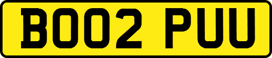 BO02PUU