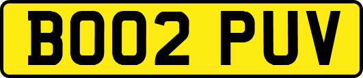 BO02PUV