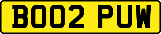 BO02PUW