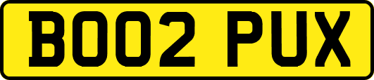BO02PUX