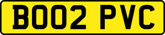 BO02PVC