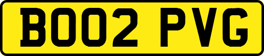 BO02PVG