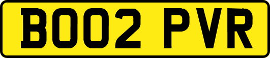 BO02PVR