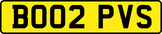 BO02PVS