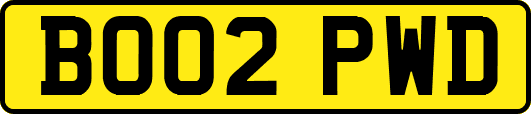 BO02PWD