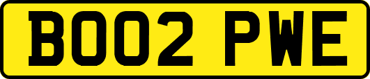 BO02PWE