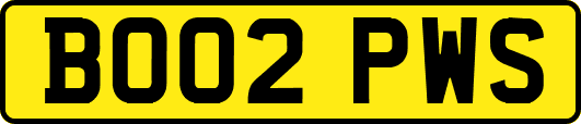 BO02PWS