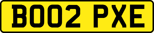 BO02PXE