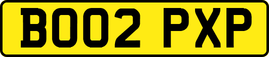BO02PXP