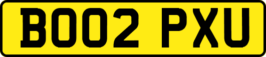 BO02PXU