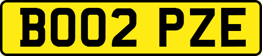 BO02PZE
