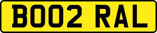 BO02RAL