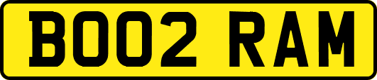 BO02RAM